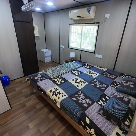 Hallimane Homestay Udupi Exteriör bild