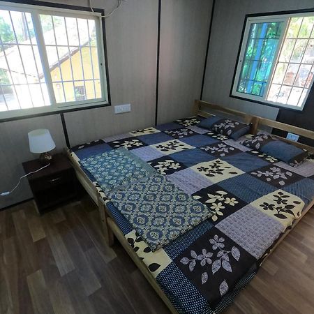 Hallimane Homestay Udupi Exteriör bild