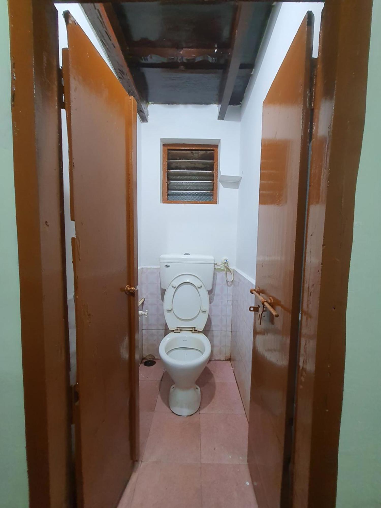 Hallimane Homestay Udupi Exteriör bild