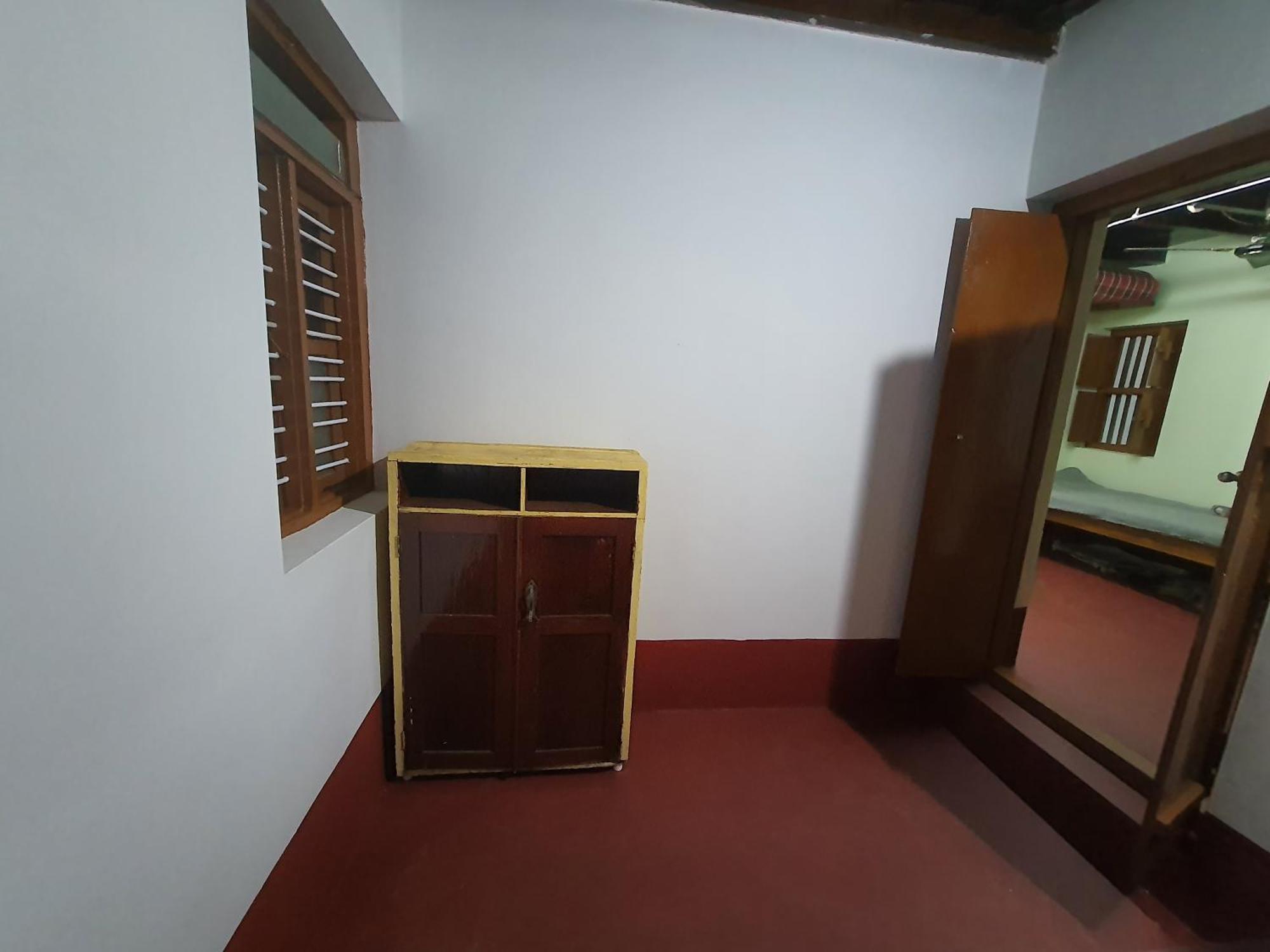 Hallimane Homestay Udupi Exteriör bild