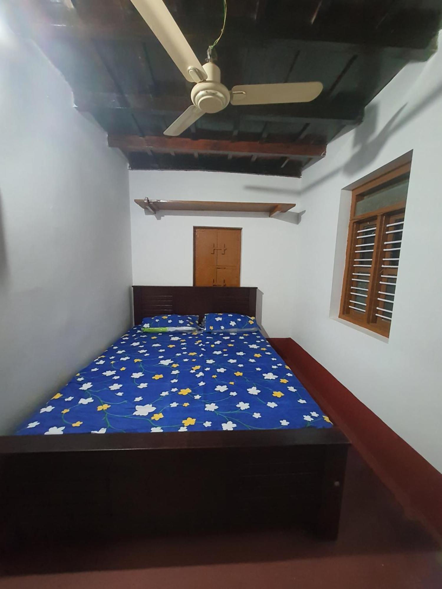 Hallimane Homestay Udupi Exteriör bild