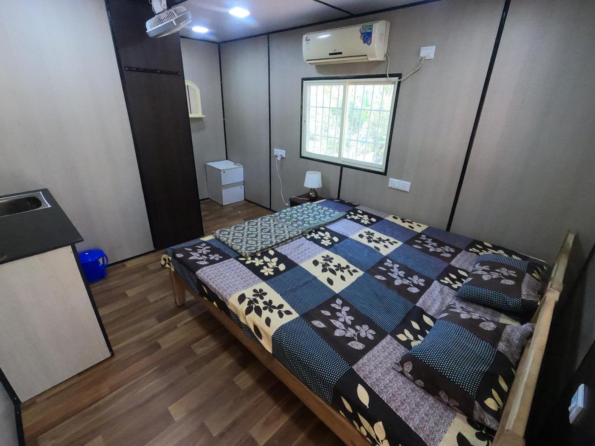 Hallimane Homestay Udupi Exteriör bild
