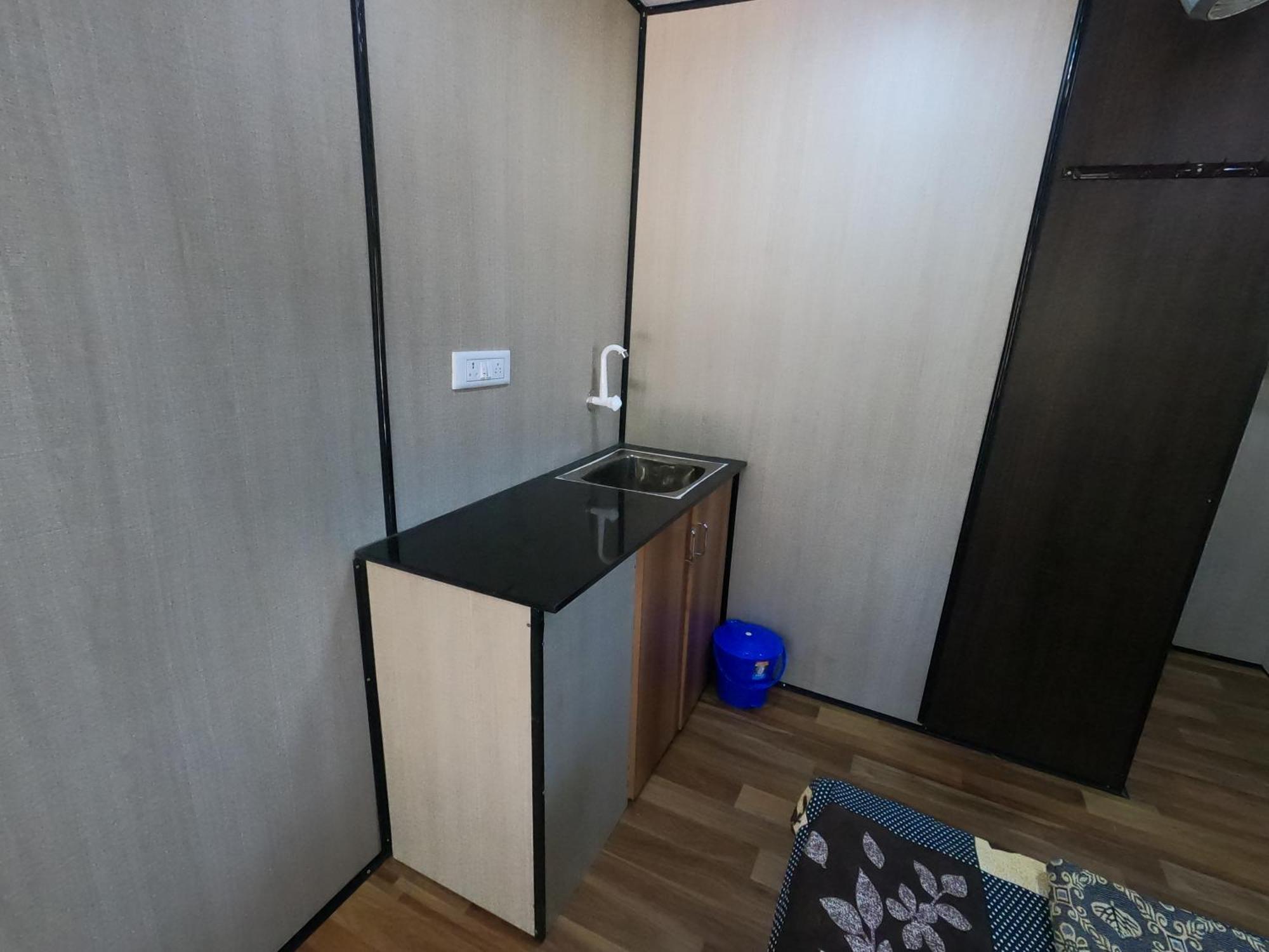 Hallimane Homestay Udupi Exteriör bild