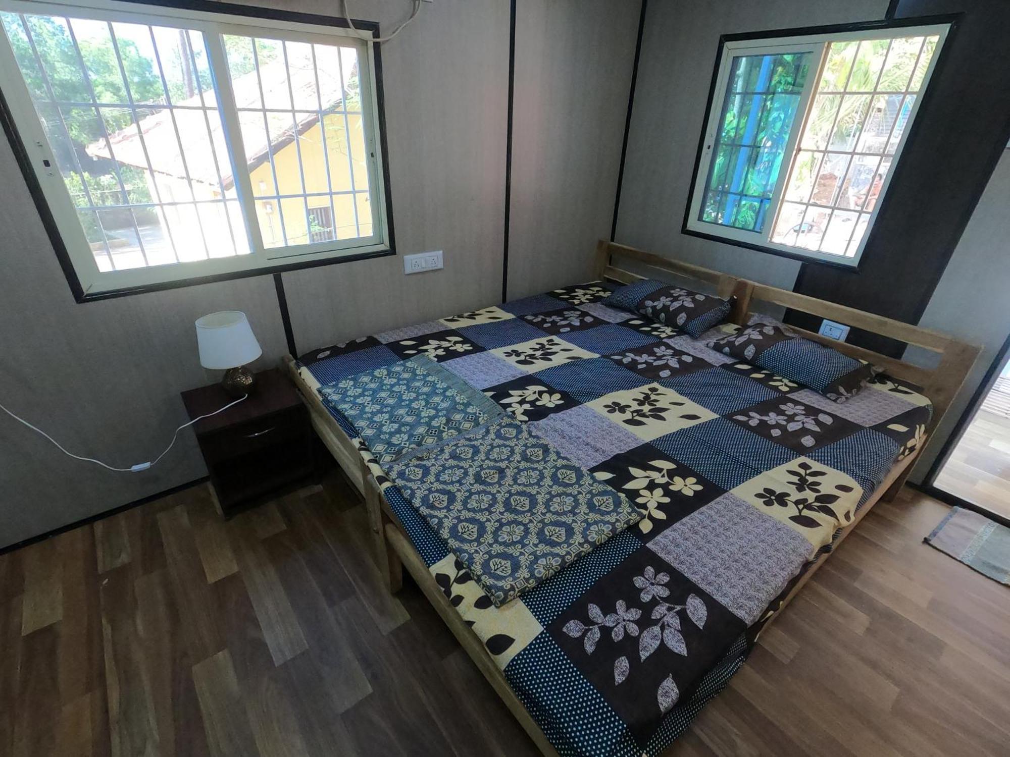 Hallimane Homestay Udupi Exteriör bild