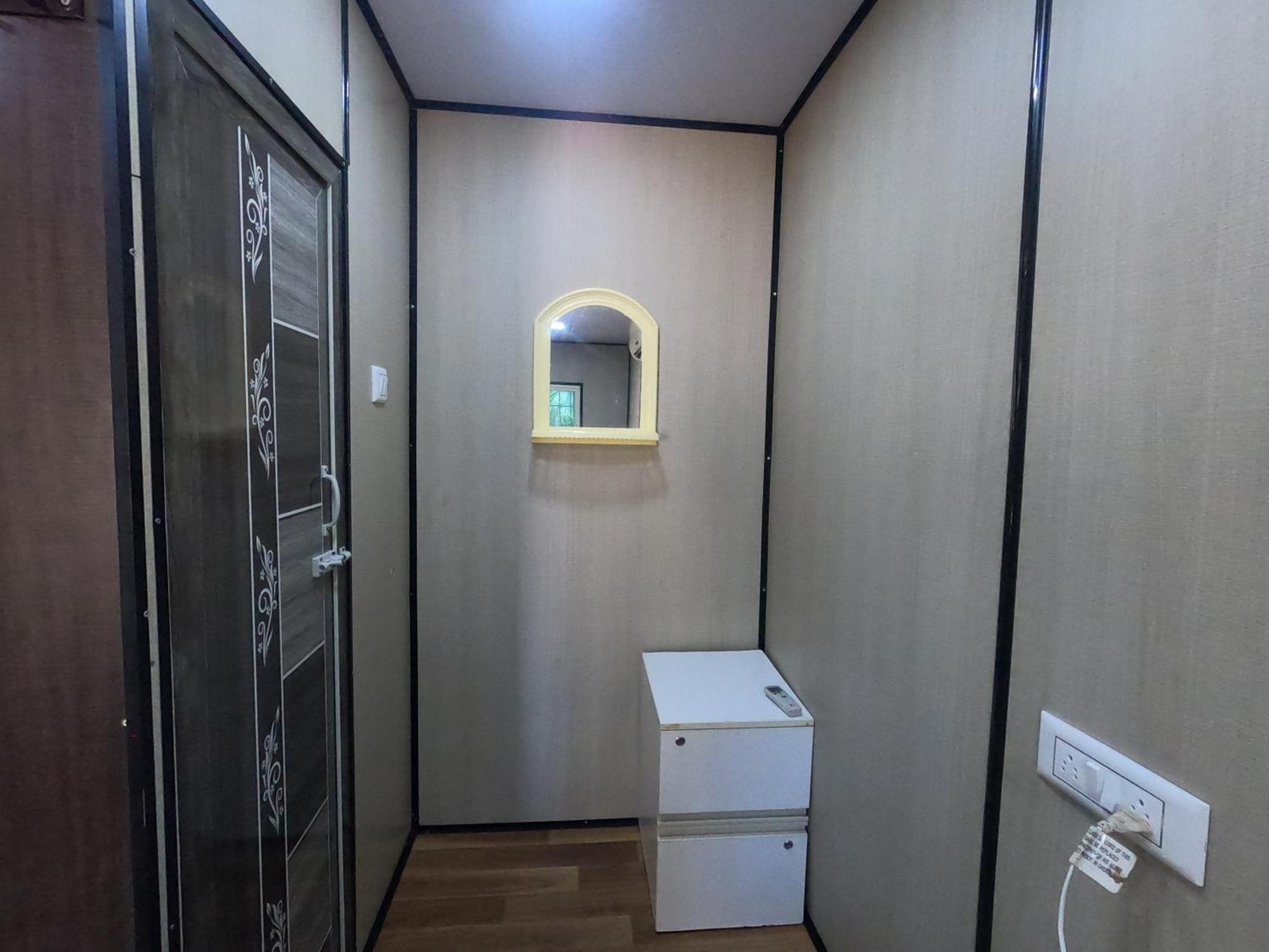 Hallimane Homestay Udupi Exteriör bild