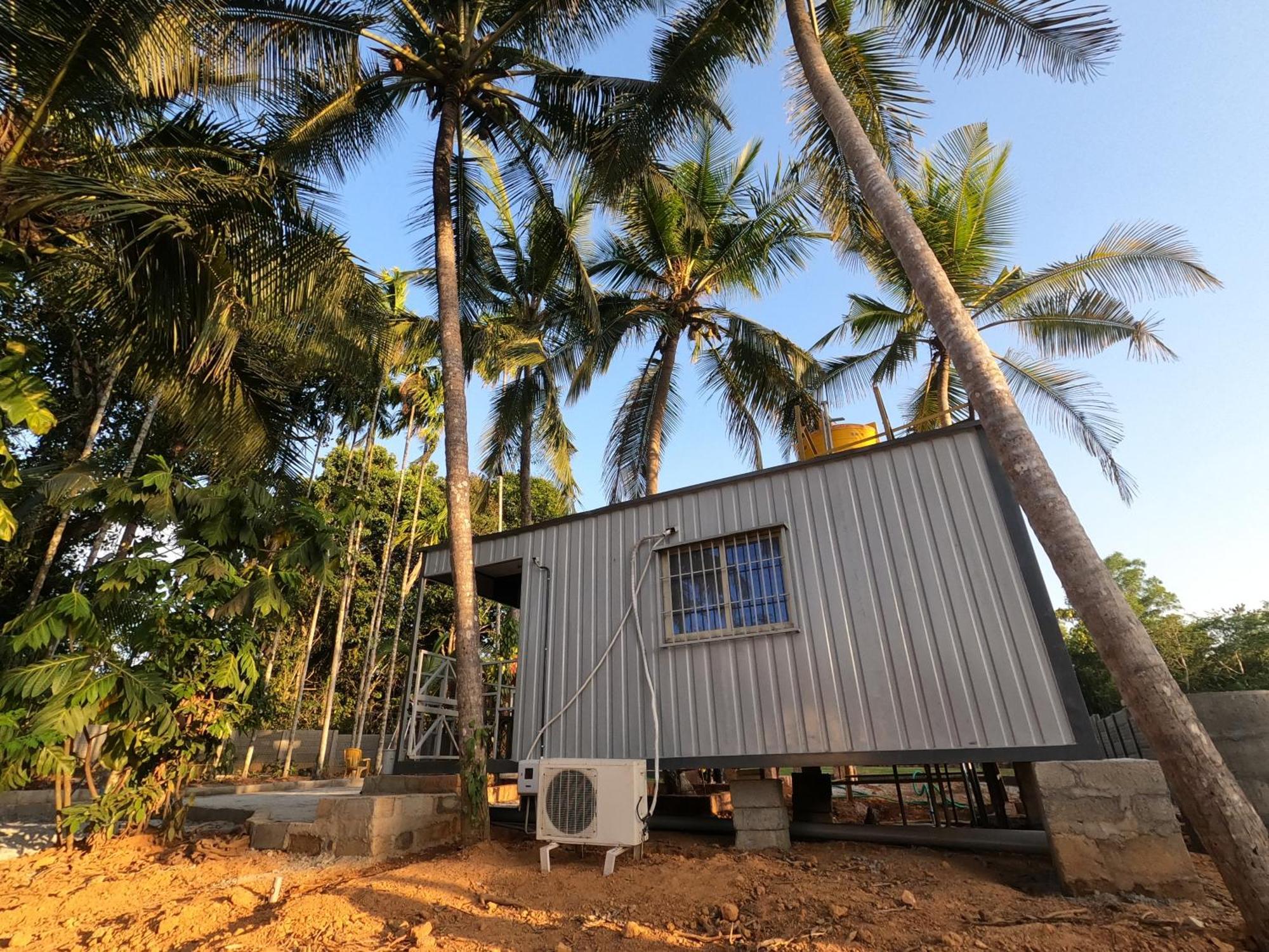 Hallimane Homestay Udupi Exteriör bild