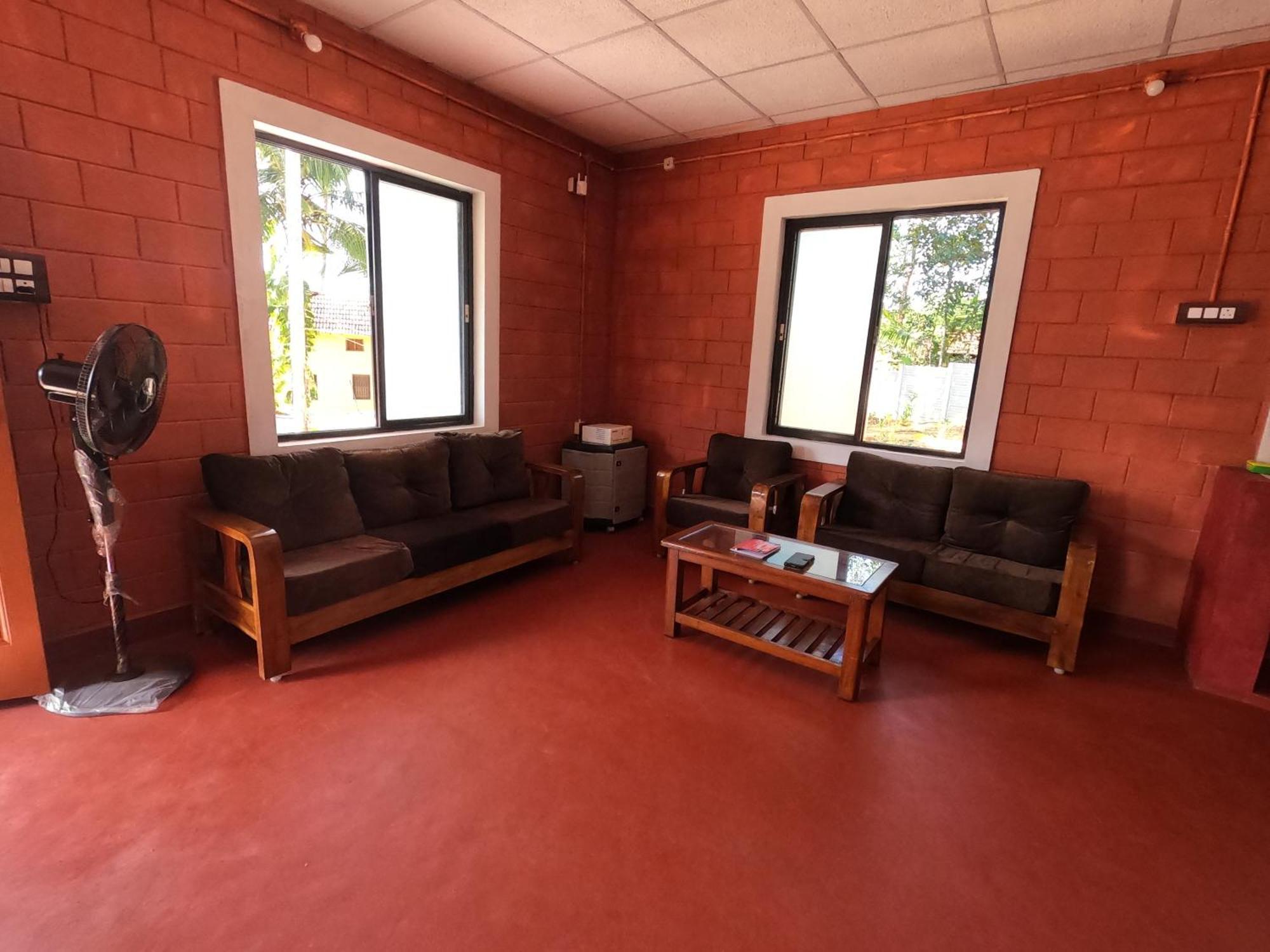 Hallimane Homestay Udupi Exteriör bild
