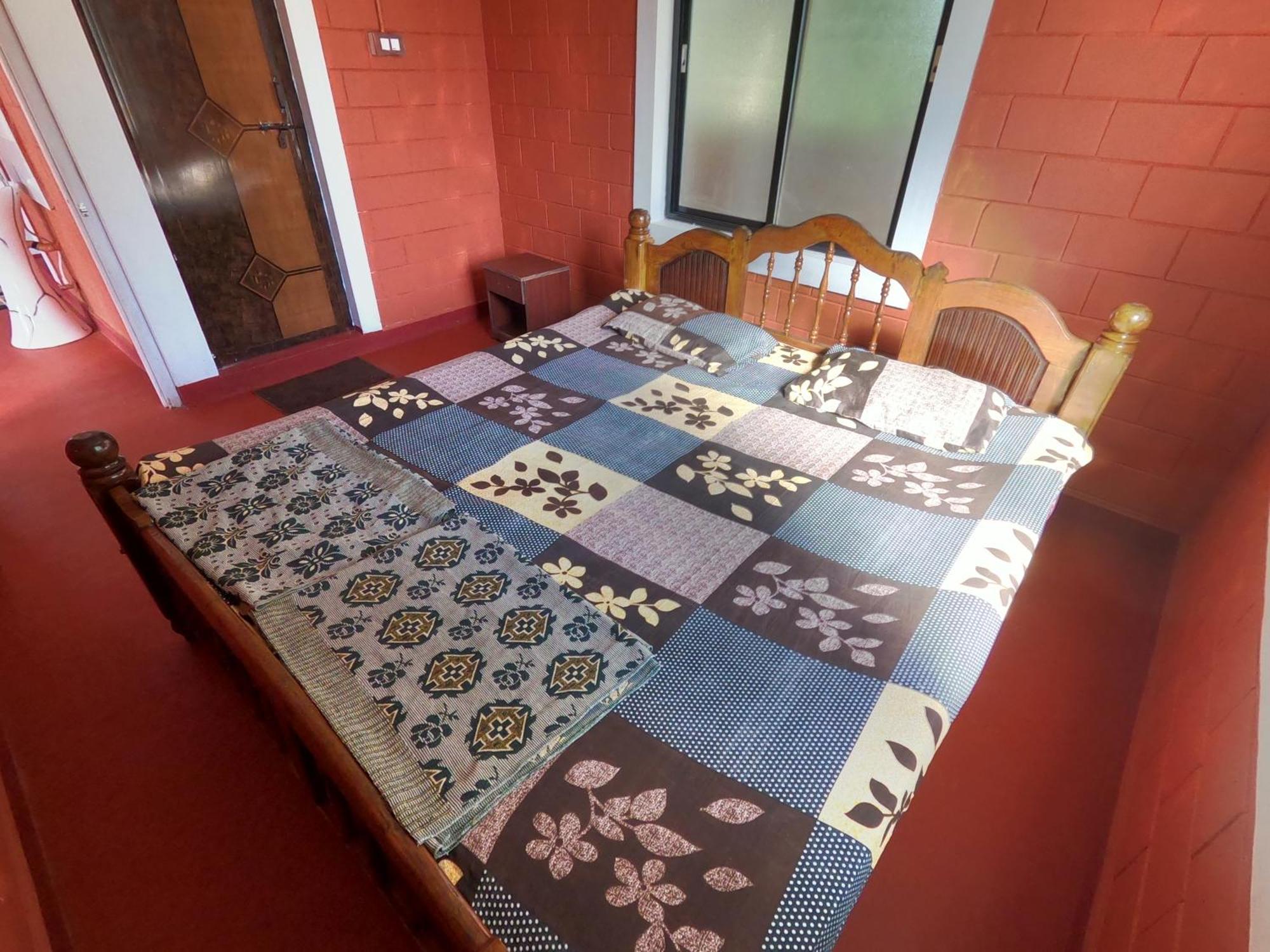 Hallimane Homestay Udupi Exteriör bild