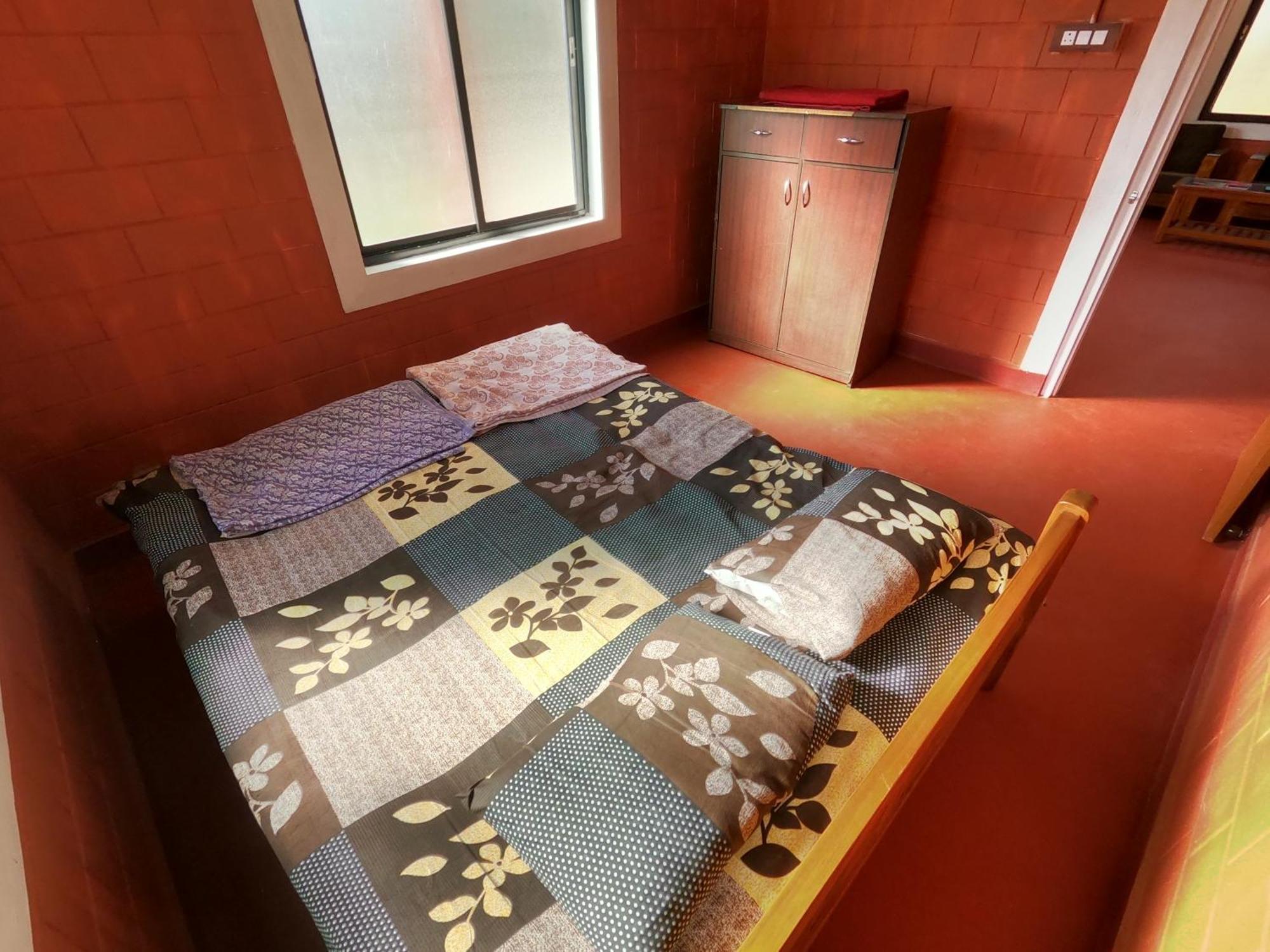Hallimane Homestay Udupi Exteriör bild