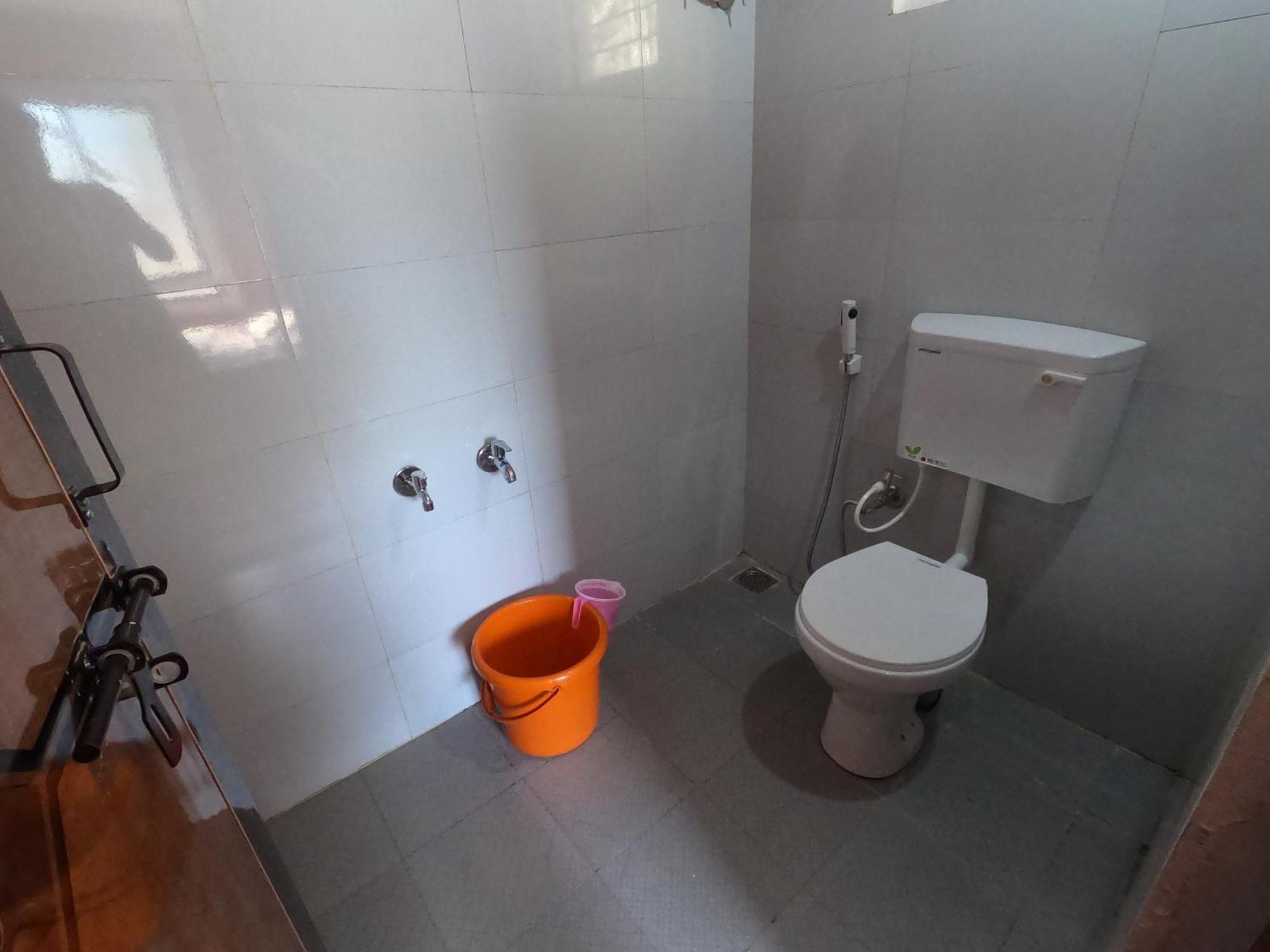 Hallimane Homestay Udupi Exteriör bild