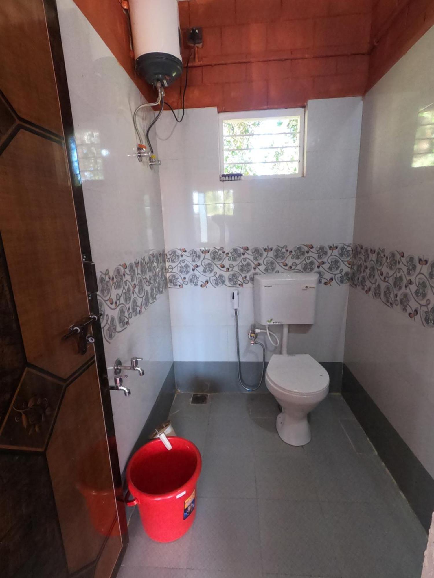 Hallimane Homestay Udupi Exteriör bild
